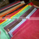 GENUINE SHOE LEATHER ( MILLED LEATHER)