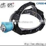 Fashionable Aluminum High Power LED Headlamp thumbnail-1