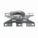 Clamp Electrical Anchoring Bracket, Clamp is Delivered Without Screws