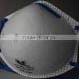 2016 Hot Selling Dust Mask FFP2 Disposable Dust Mask 4-layer Non Woven Filter Cloth Respirator Dust Mask