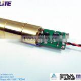 High Quality Green Laser Diode Module With APC