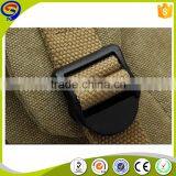 New Product Trade Assurance Oem School Canvas Backpack thumbnail-5