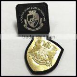 Custom Garments Silk Screen Printed TPU Patch With 3D Effect