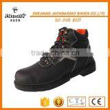 Men's Original Industrial Steel Toe Hiker Safty Leather Shoes Quality Choice thumbnail-2