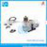 KF-25 Series Vacuum Suite (Vacuum Pump, Exhaust Filter, Clamp, Bellows and Right-Angle Valve) thumbnail-2