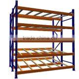 Carton Flow Rack With Wheels, Gravity Rack, Auto Slide Racking thumbnail-4