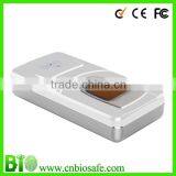 The First One Made In China Bluetooth Fingerprint Smart Card Standalone Biometric Reader(HF7000)