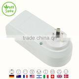 AU PLUG Large LCD Digital Timer Programmable Switch Plug-in Type With 8 Function Keys thumbnail-2