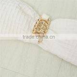 2016 The New Explosion Models Sexy Lady Bandage Split Bikini Swimsuit thumbnail-2