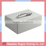 China Custom Design Packaging Baby Shoe Boxes For Charity thumbnail-5