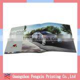 Saddle Stitching 2016 Cars Promotional Softcover Book Printing thumbnail-3
