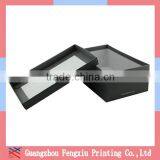 Service Guangzhou Custom Designer Decorative Recycle Cardboard Paper Shoe Box thumbnail-4