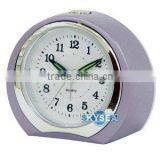 Plastic Table Alarm Clock Bedside Clock thumbnail-4