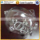 Cute Piggy Bank for Plastic Injection thumbnail-1