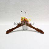 Anti Slip Wooden Coat/shirt/dress/coat Hanger for Clothes Display thumbnail-1