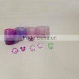 Manufacturer Funny Design Rubber Stamps For Kids/Christmas Cartoon Plastic Toy Stamp thumbnail-3