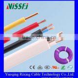 40-pin Flat Cable Copper or CCA Core Cables and Wires thumbnail-1