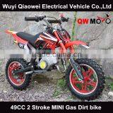 Cheap 50cc Pit Bike Mini Children Dirt Bike 49cc Mini Cross With Easy Pull Start thumbnail-1