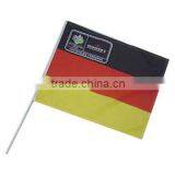 Hand Shaking Flag (Germany Fan Flag) thumbnail-1