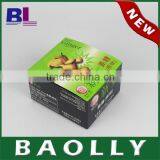 New Design High Quality Paper Window Box Packaging For Coffee