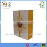 Fashion Design Ecofriendly Cardboard Boxes Small With Custom Size