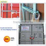Security Lock for Container Door