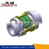 JSS Double Flange Grid Coupling