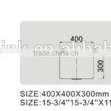 Fabricated Handmade Bowl for Compartment Sink, Stainless Steel Compartment Sink With Unit thumbnail-2