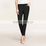 Formal Women Pants OL Business Trouser For Girls Clothes OEM Supplier From Guangzhou