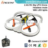 2.4ghz Quadcopter Aeromodelism Airplane Radio Control Toys thumbnail-1