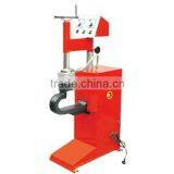 Tyre mending machine