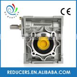 Chinese Manufacture Worm Reduction gearbox, Small Worm gearboxes NRV090