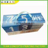 Cardboard Baby Photo Age Prop Blocks thumbnail-3