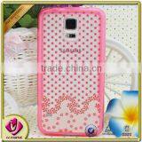 Custom Printed Phone Case for Samsung Galaxy s5 thumbnail-1