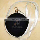 Civil War Canteen With Union Blue Wool Cover