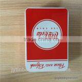 Prmotion Playing Card Tin Box
