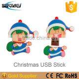 Accept Paypal 32gb Wholesale Cute Cartoon Usb Flash Drive thumbnail-6