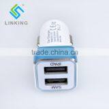 Car Charger Factory Wholesale USB Car Charger For IPhone IPad Android and Other Devices thumbnail-5