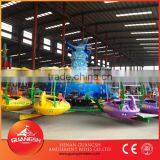 Cool ! Park Water Amusement Rides for Sale Shark Fighting Island Rotary Shark Water Gun Funny thumbnail-1