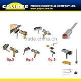 CALIBRE Car Engine Gasket / Oil Pan Separator and Cleaner Set thumbnail-2