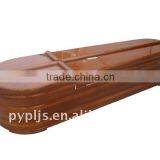 Simple Carving Coffin