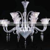 New Type Baccarat Style Crystal Table Lamp Table Light thumbnail-3