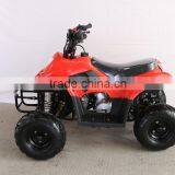 Wholesale 70cc Electric Start Mini Red ATV for Kids thumbnail-2