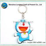 Doraemon Shaped Converse Keychain/custom Keychain/voodoo Doll Keychain/nos Keychain