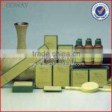 Luxury Five Star Hotel Amenities High Quality Kraft Cardboard Box thumbnail-1