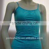 2012 Ladies' Sexy Seamless Camisole Tops