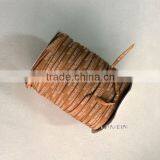 China Lambin New Jacquard Letter Round Rope Belt for Suit-dress