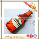 Beer Bottle Shaped 4GB Capacity PVC Plastic USB 2.0 Flash Drives, Ships From US thumbnail-1