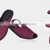 Outdoor Travel Portable Foldable Slippers thumbnail-2