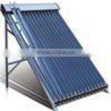 30 ETC Tubes Solar Water Heater Collector , Solar Collector